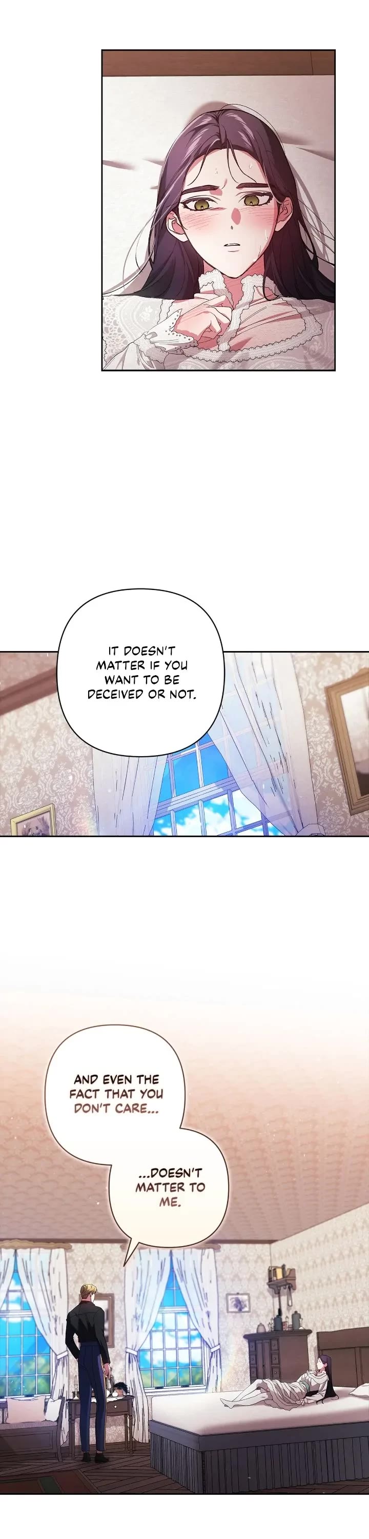 The Broken Ring: This Marriage Will Fail Anyway Chapter 52 page 31 - Chapter 52