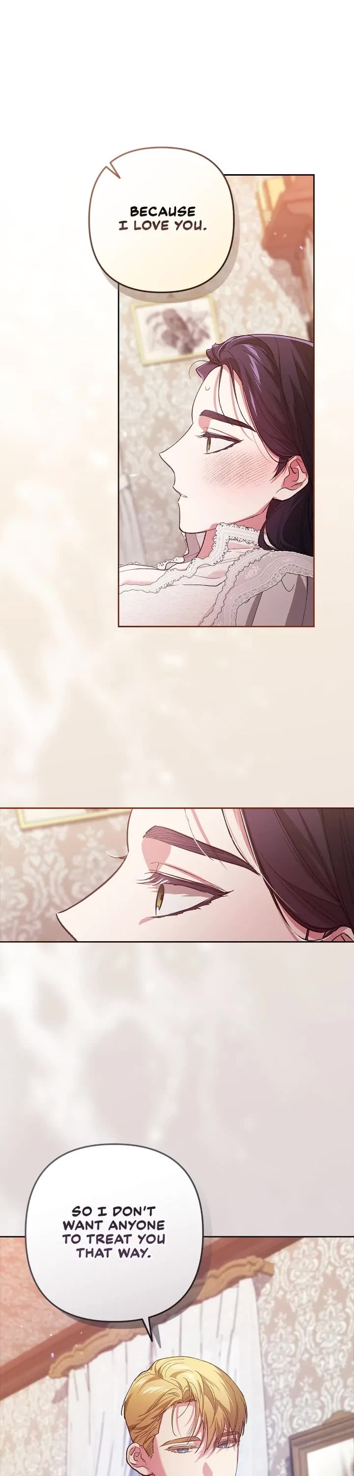 The Broken Ring: This Marriage Will Fail Anyway Chapter 52 page 32 - Chapter 52