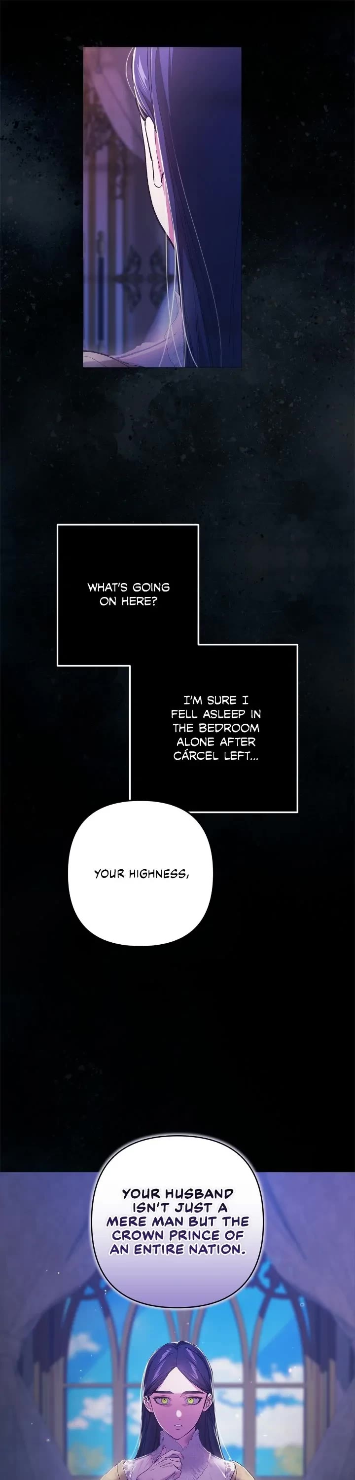 The Broken Ring: This Marriage Will Fail Anyway Chapter 52 page 36 - Chapter 52