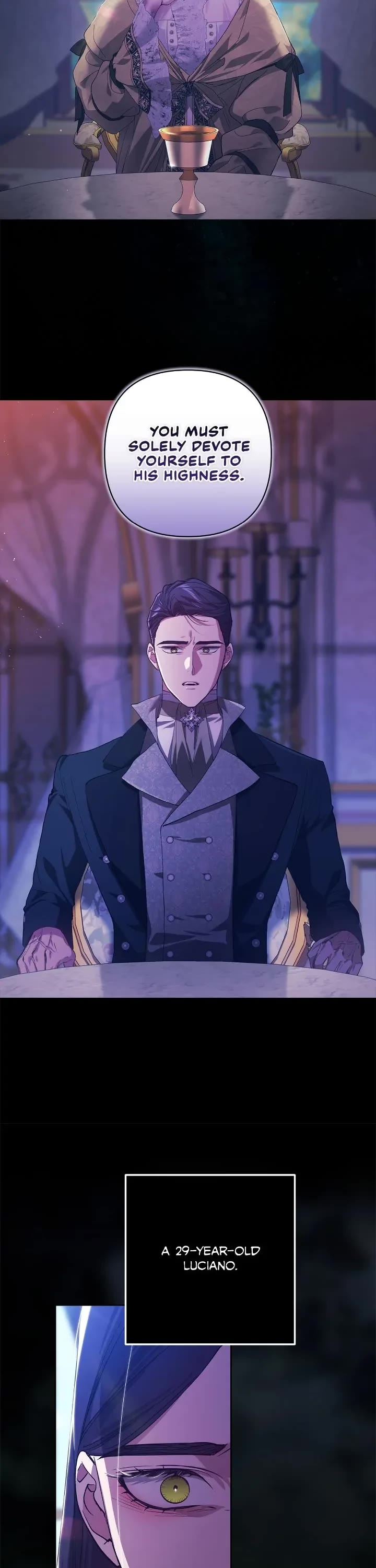 The Broken Ring: This Marriage Will Fail Anyway Chapter 52 page 37 - Chapter 52