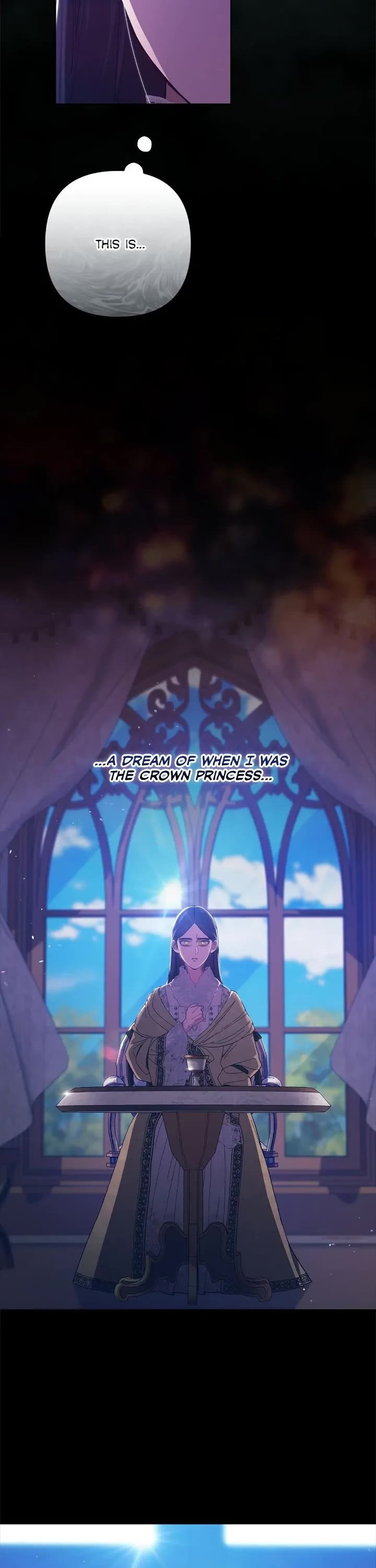The Broken Ring: This Marriage Will Fail Anyway Chapter 52 page 38 - Chapter 52