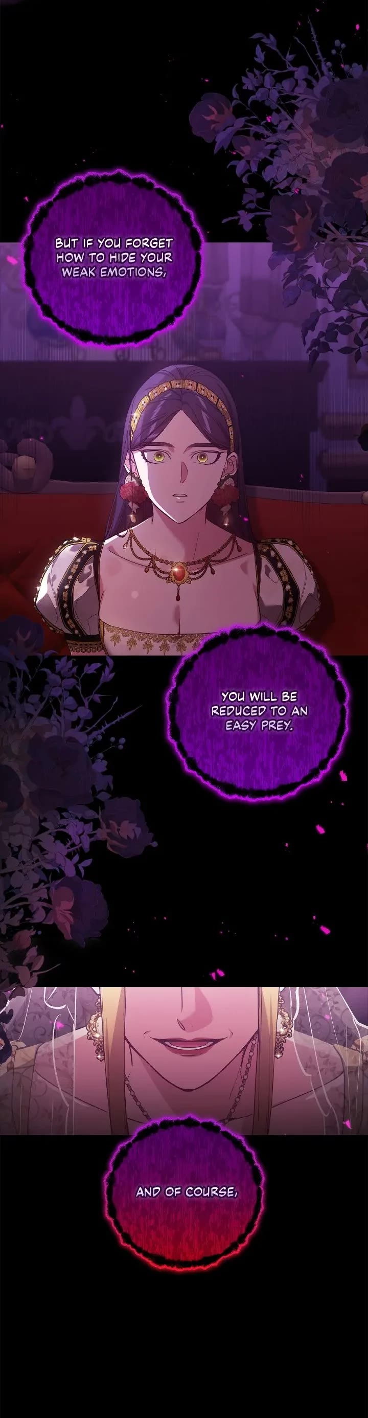 The Broken Ring: This Marriage Will Fail Anyway Chapter 52 page 5 - Chapter 52