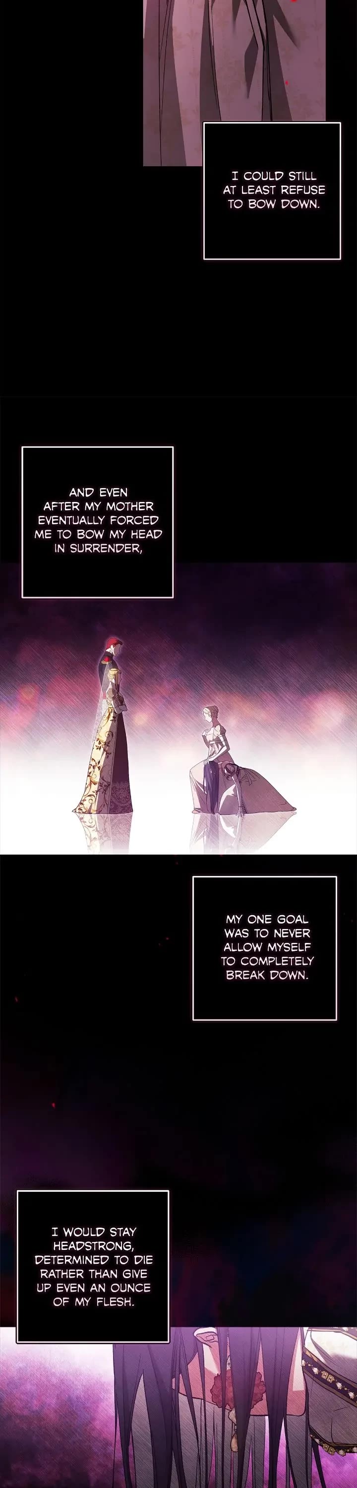 The Broken Ring: This Marriage Will Fail Anyway Chapter 52 page 8 - Chapter 52