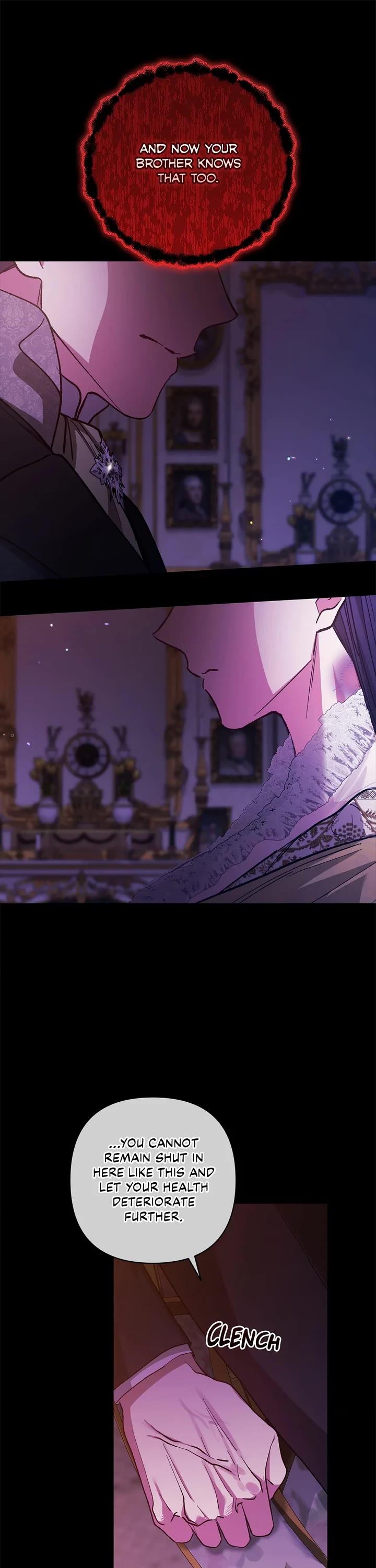 The Broken Ring: This Marriage Will Fail Anyway Chapter 53 page 11 - Chapter 53