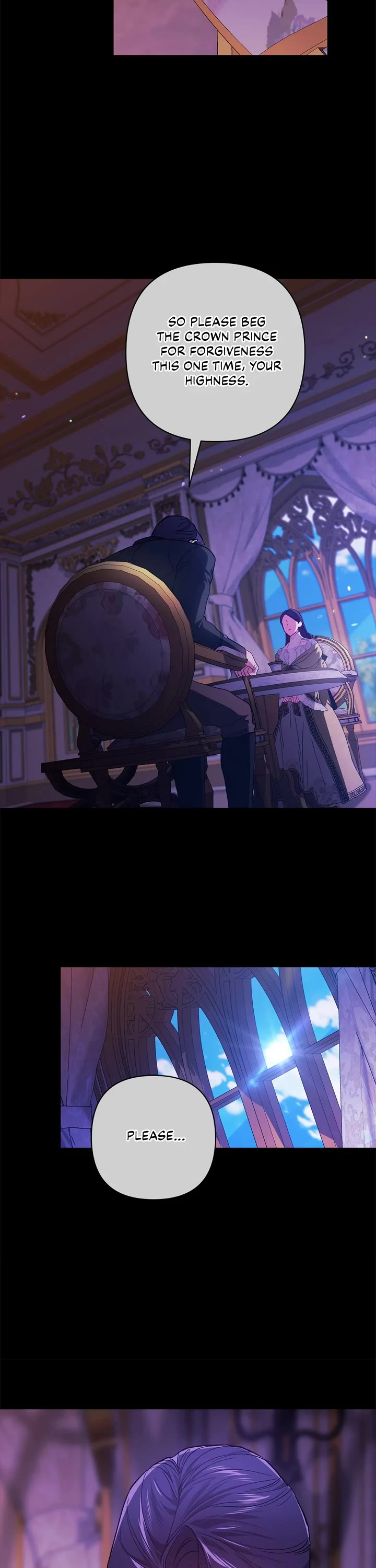 The Broken Ring: This Marriage Will Fail Anyway Chapter 53 page 12 - Chapter 53