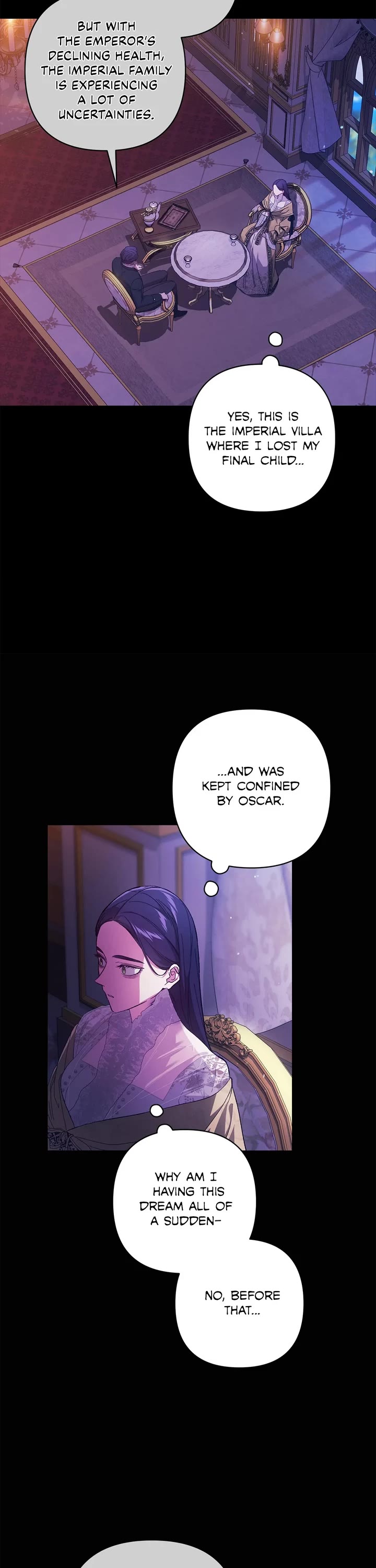 The Broken Ring: This Marriage Will Fail Anyway Chapter 53 page 2 - Chapter 53