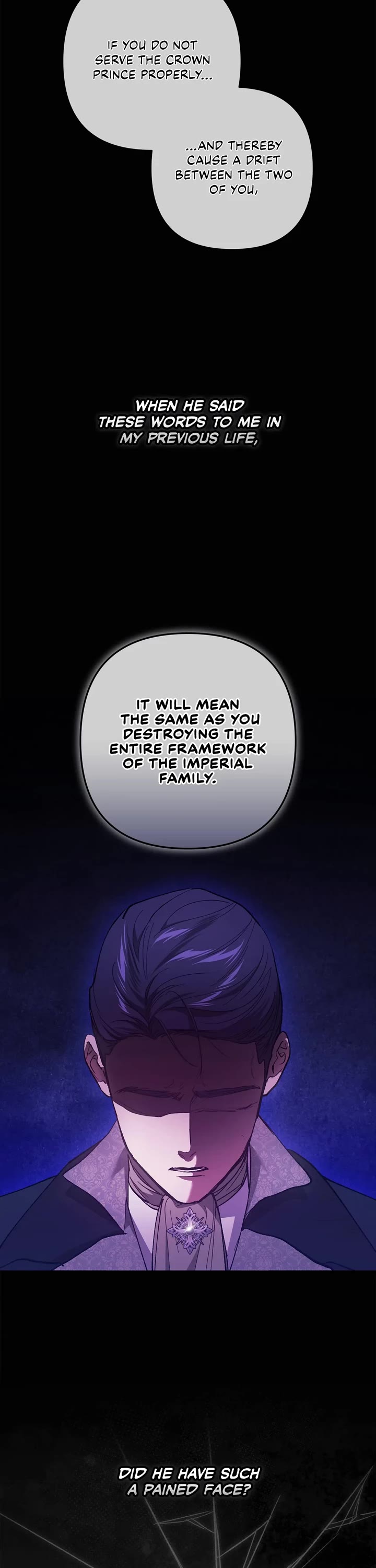 The Broken Ring: This Marriage Will Fail Anyway Chapter 53 page 3 - Chapter 53