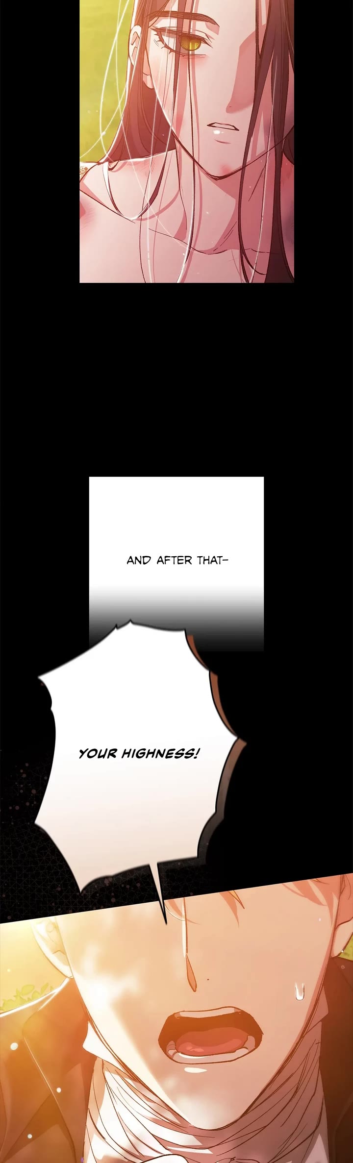 The Broken Ring: This Marriage Will Fail Anyway Chapter 53 page 35 - Chapter 53