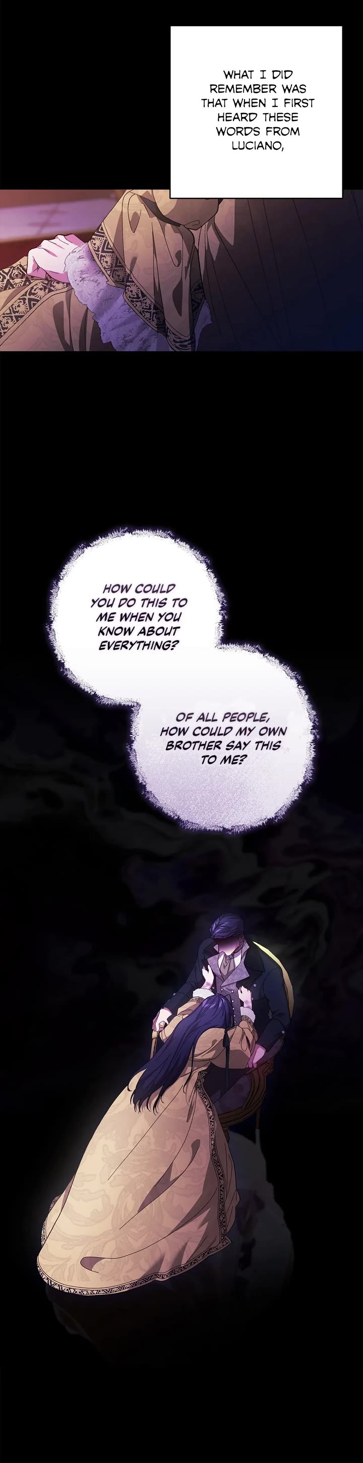 The Broken Ring: This Marriage Will Fail Anyway Chapter 53 page 5 - Chapter 53