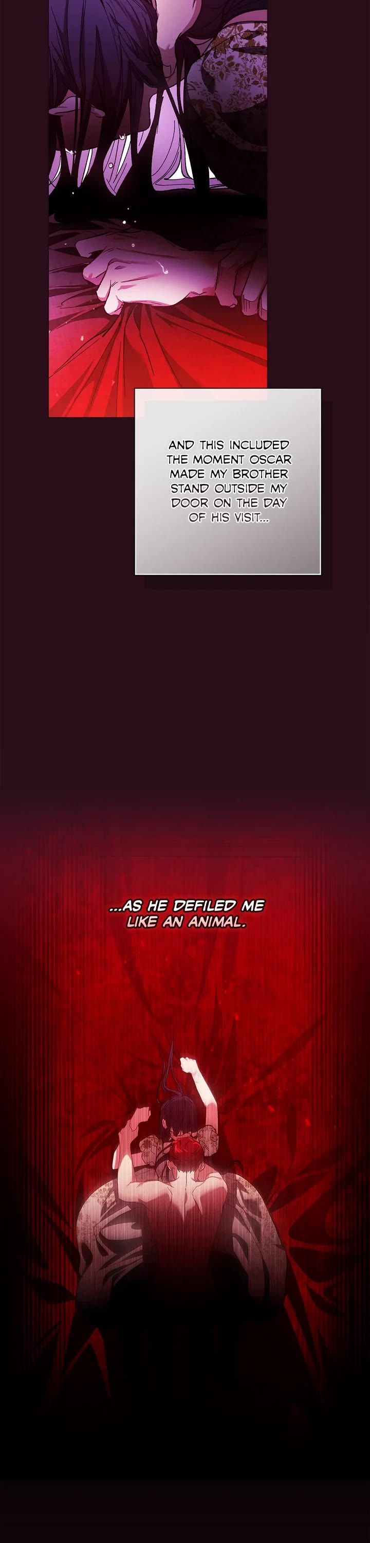 The Broken Ring: This Marriage Will Fail Anyway Chapter 53 page 8 - Chapter 53