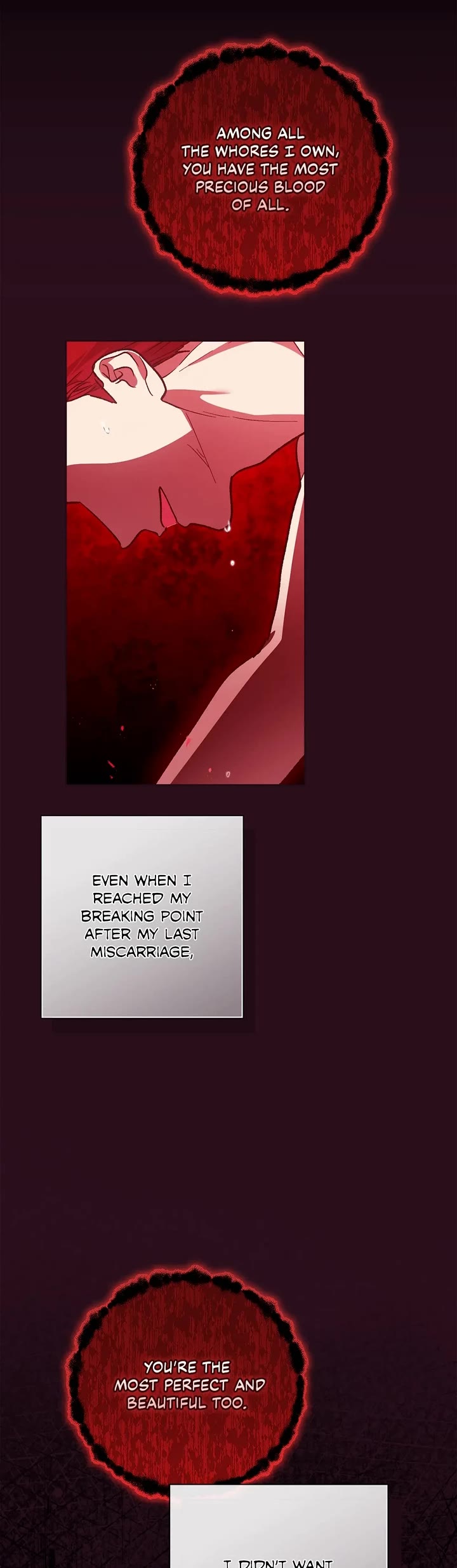 The Broken Ring: This Marriage Will Fail Anyway Chapter 53 page 9 - Chapter 53
