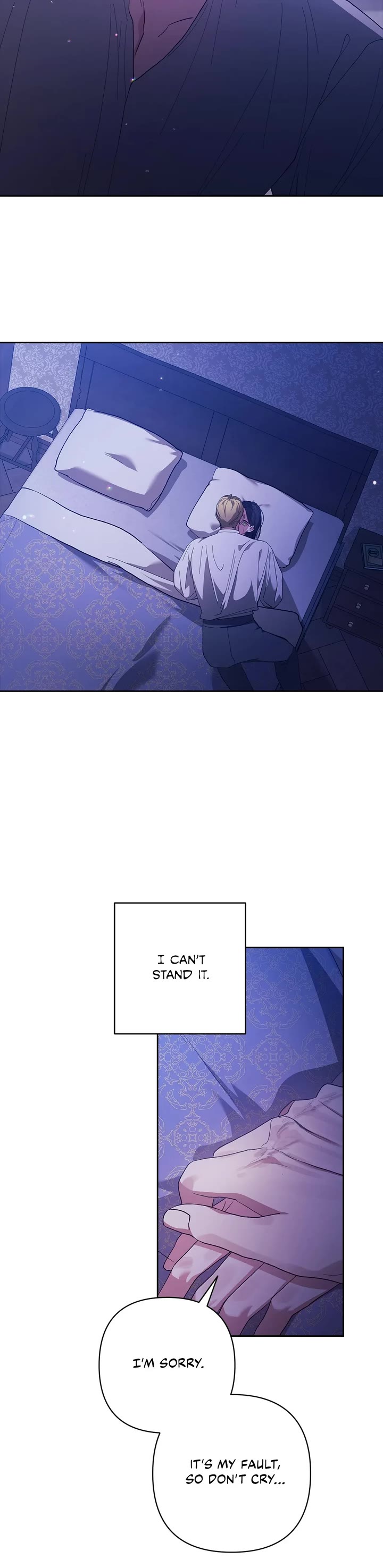 The Broken Ring: This Marriage Will Fail Anyway Chapter 54 page 10 - Chapter 54