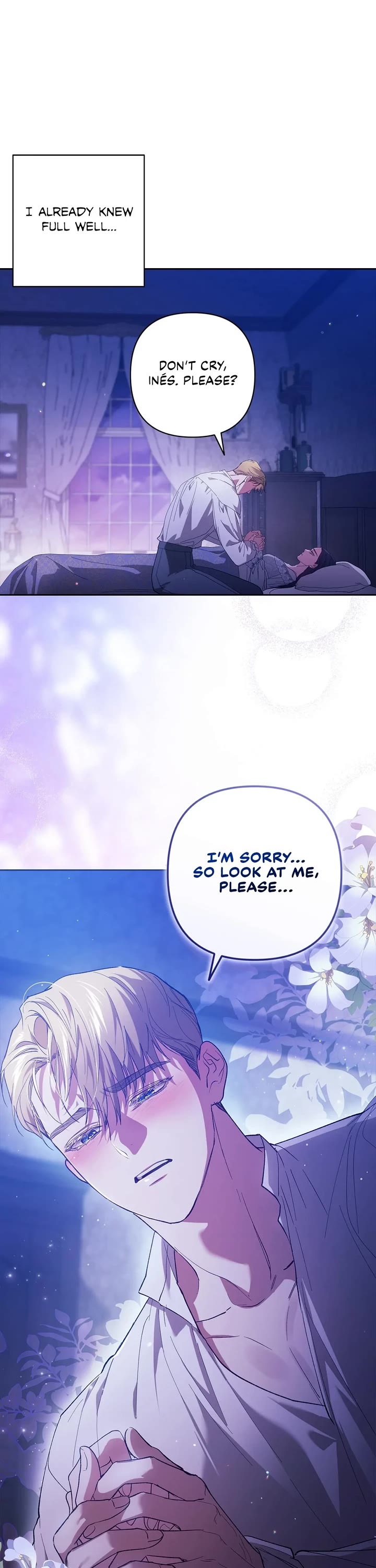 The Broken Ring: This Marriage Will Fail Anyway Chapter 54 page 11 - Chapter 54