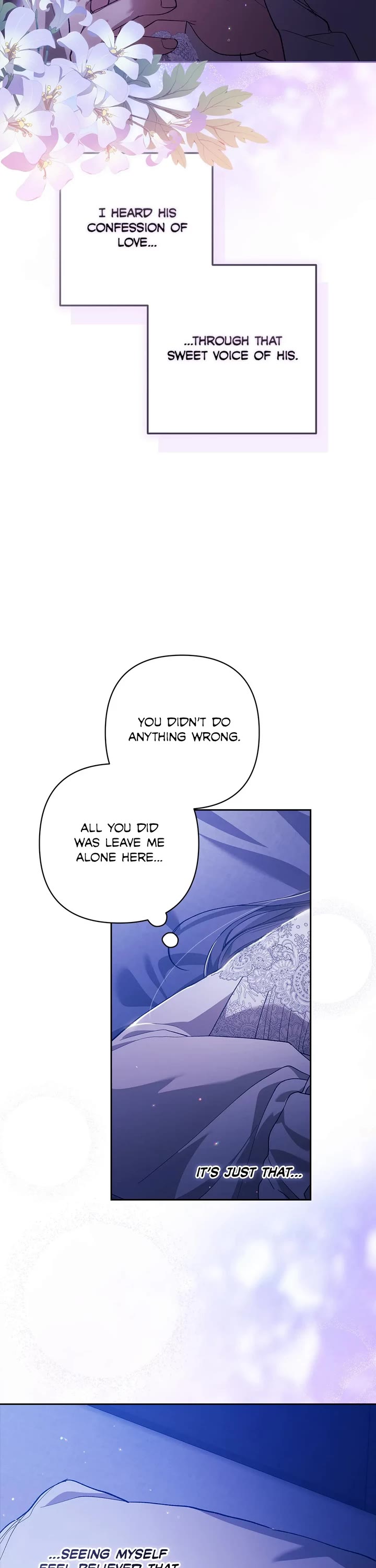 The Broken Ring: This Marriage Will Fail Anyway Chapter 54 page 12 - Chapter 54