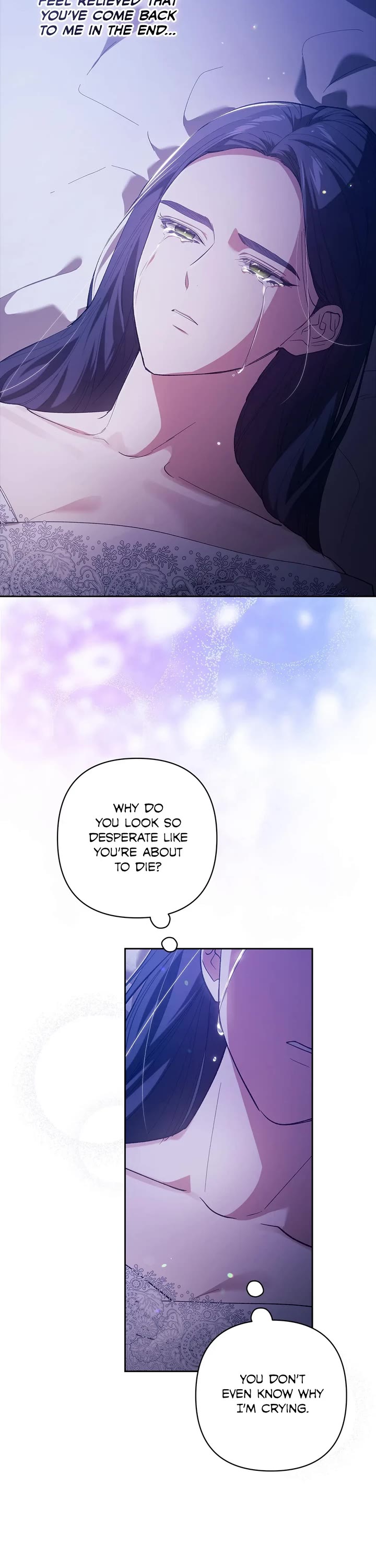 The Broken Ring: This Marriage Will Fail Anyway Chapter 54 page 13 - Chapter 54