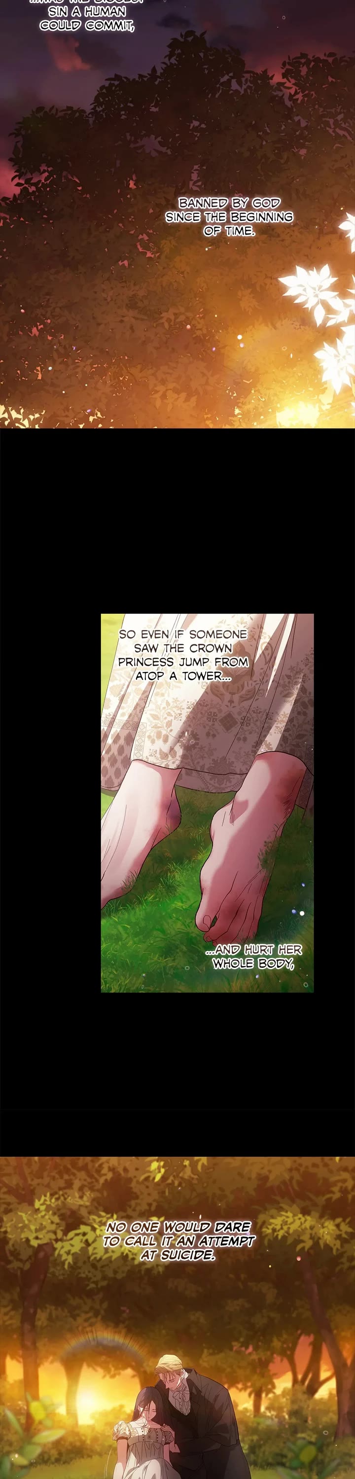 The Broken Ring: This Marriage Will Fail Anyway Chapter 54 page 16 - Chapter 54