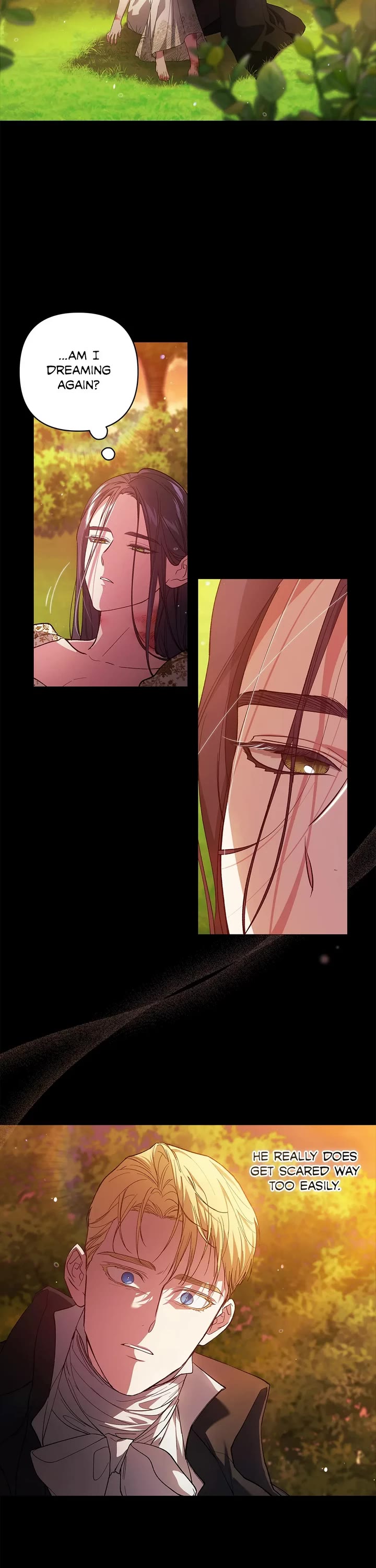 The Broken Ring: This Marriage Will Fail Anyway Chapter 54 page 17 - Chapter 54