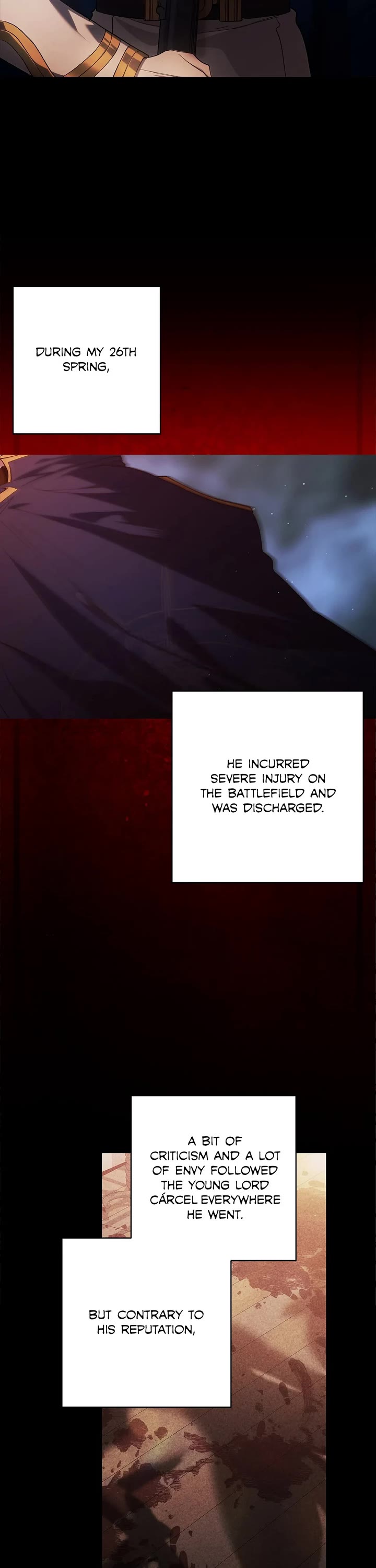 The Broken Ring: This Marriage Will Fail Anyway Chapter 54 page 2 - Chapter 54