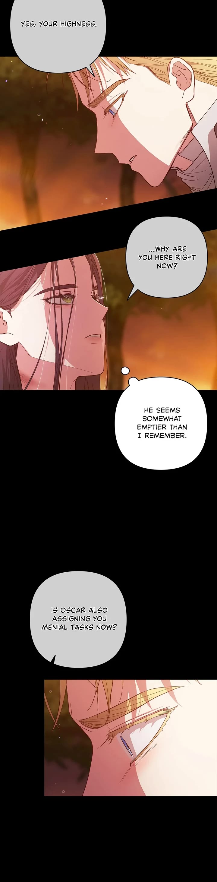 The Broken Ring: This Marriage Will Fail Anyway Chapter 54 page 20 - Chapter 54