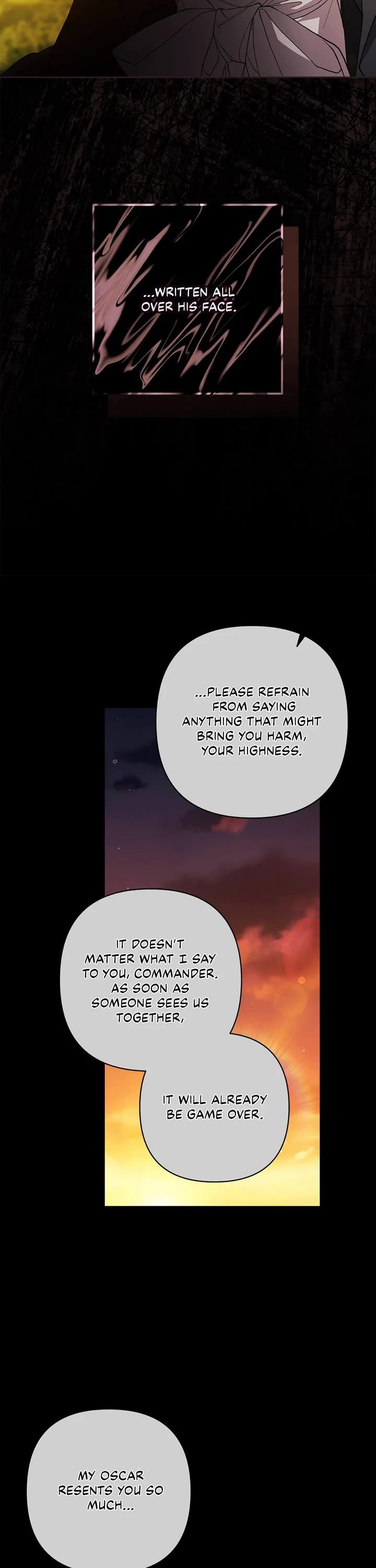 The Broken Ring: This Marriage Will Fail Anyway Chapter 54 page 23 - Chapter 54