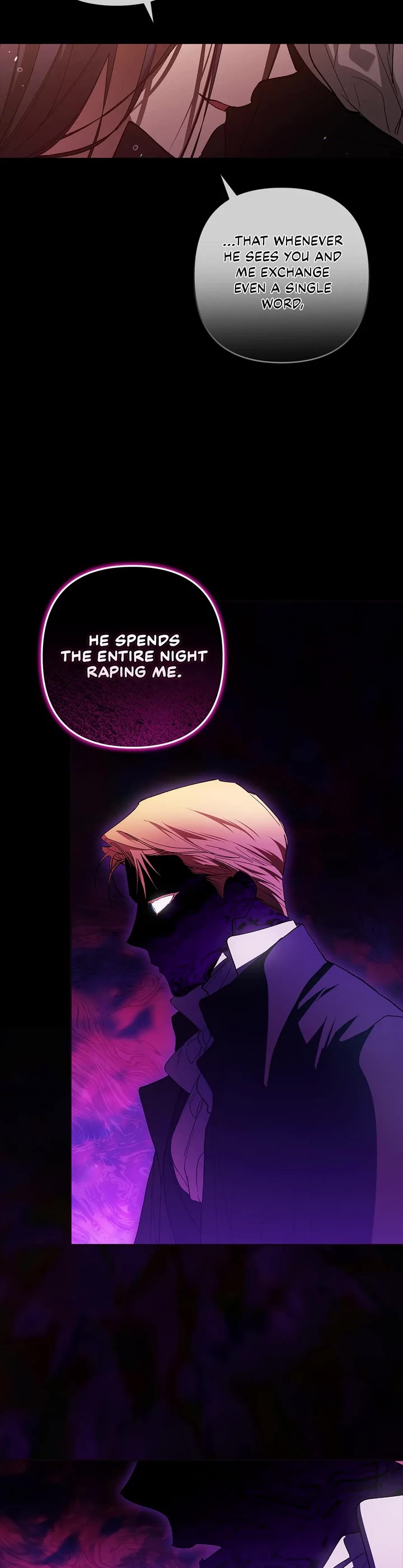 The Broken Ring: This Marriage Will Fail Anyway Chapter 54 page 24 - Chapter 54
