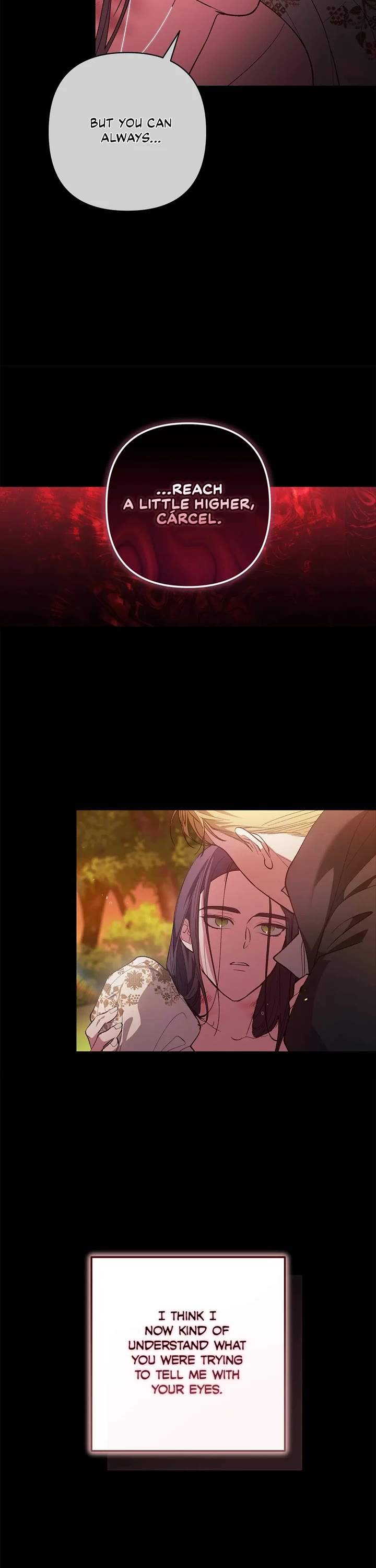 The Broken Ring: This Marriage Will Fail Anyway Chapter 54 page 28 - Chapter 54