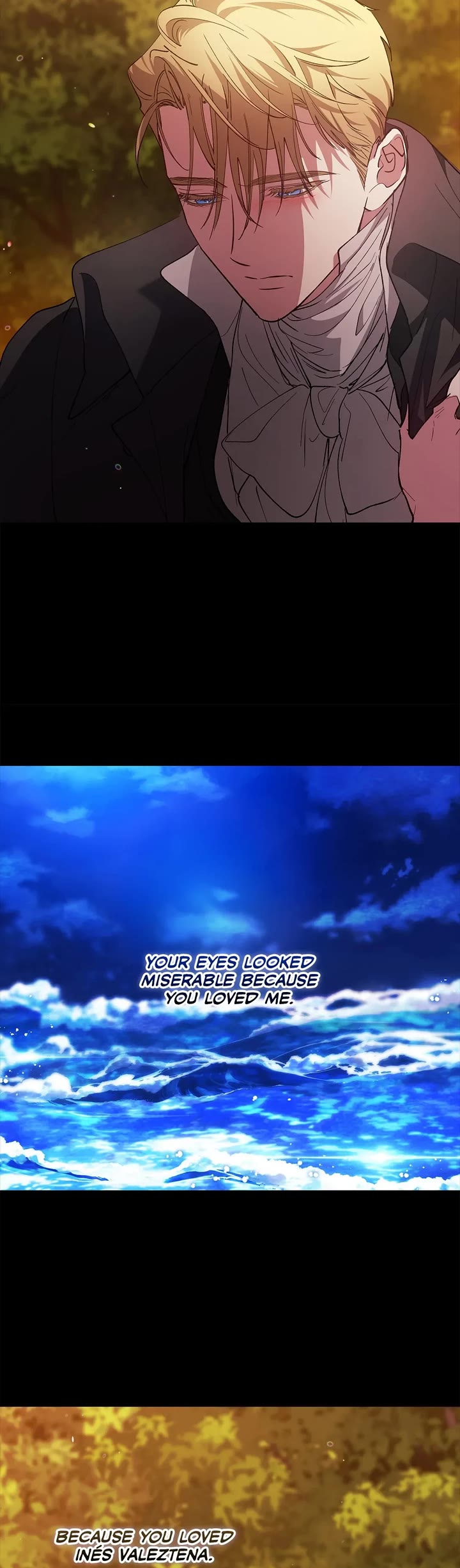 The Broken Ring: This Marriage Will Fail Anyway Chapter 54 page 30 - Chapter 54