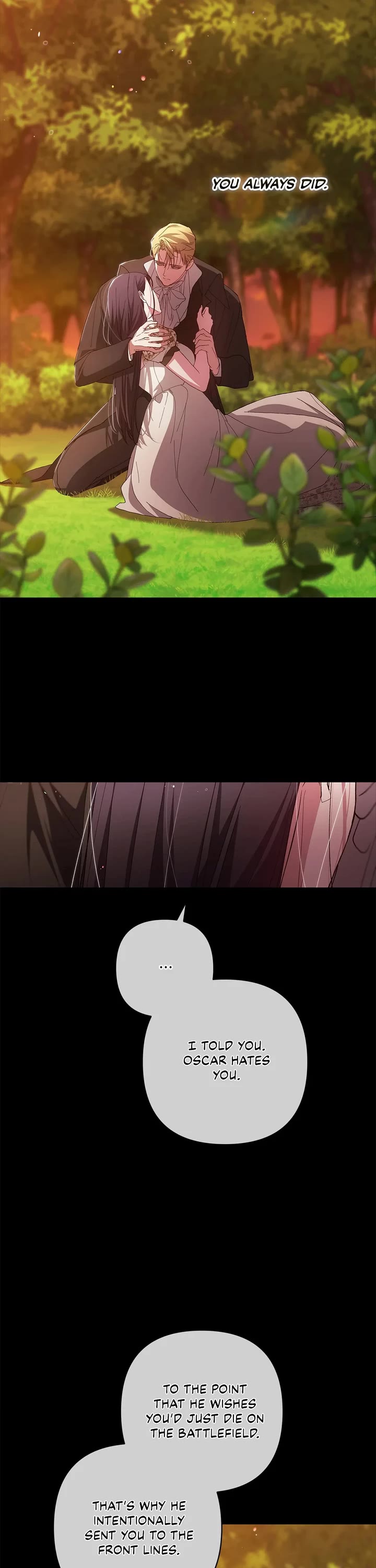 The Broken Ring: This Marriage Will Fail Anyway Chapter 54 page 31 - Chapter 54