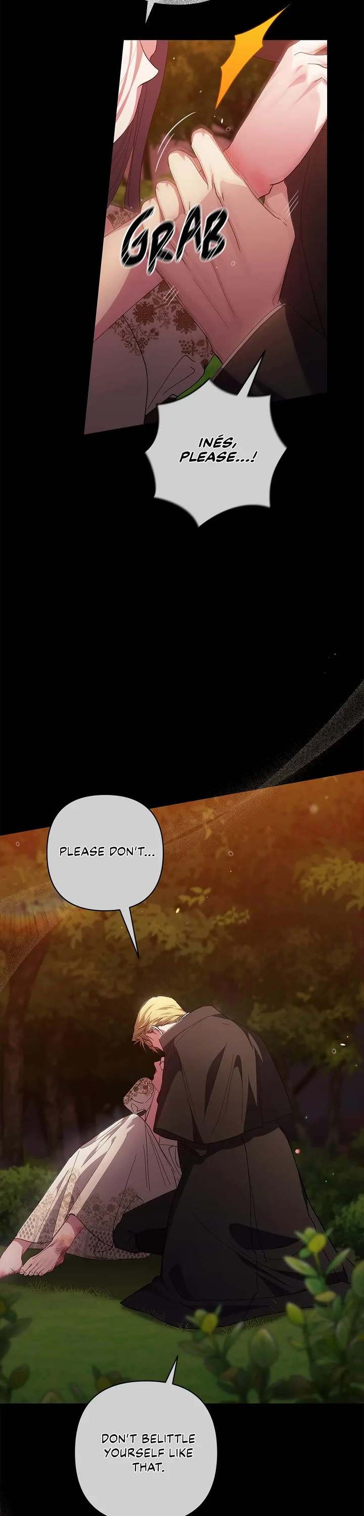 The Broken Ring: This Marriage Will Fail Anyway Chapter 54 page 34 - Chapter 54