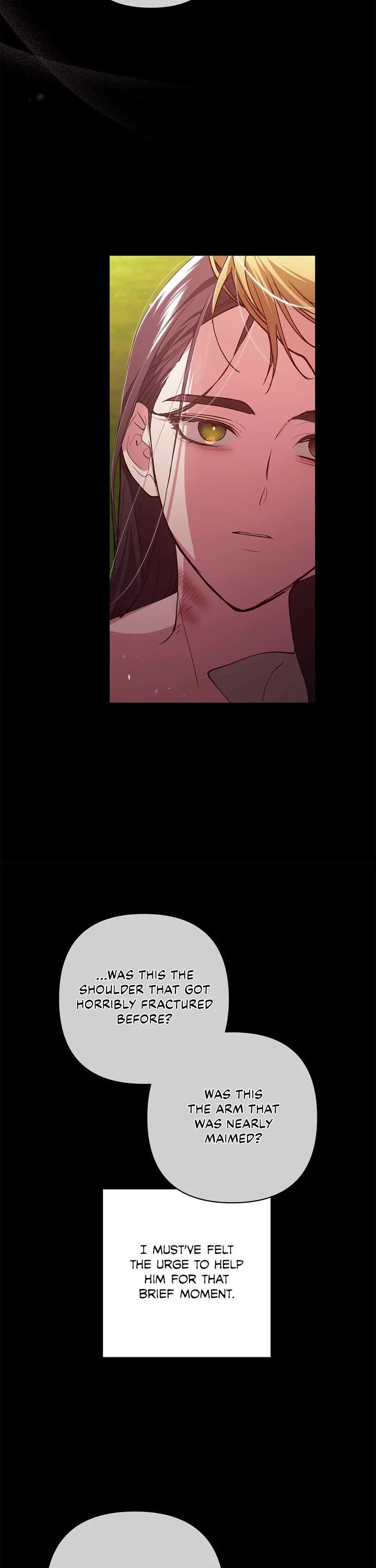 The Broken Ring: This Marriage Will Fail Anyway Chapter 54 page 35 - Chapter 54