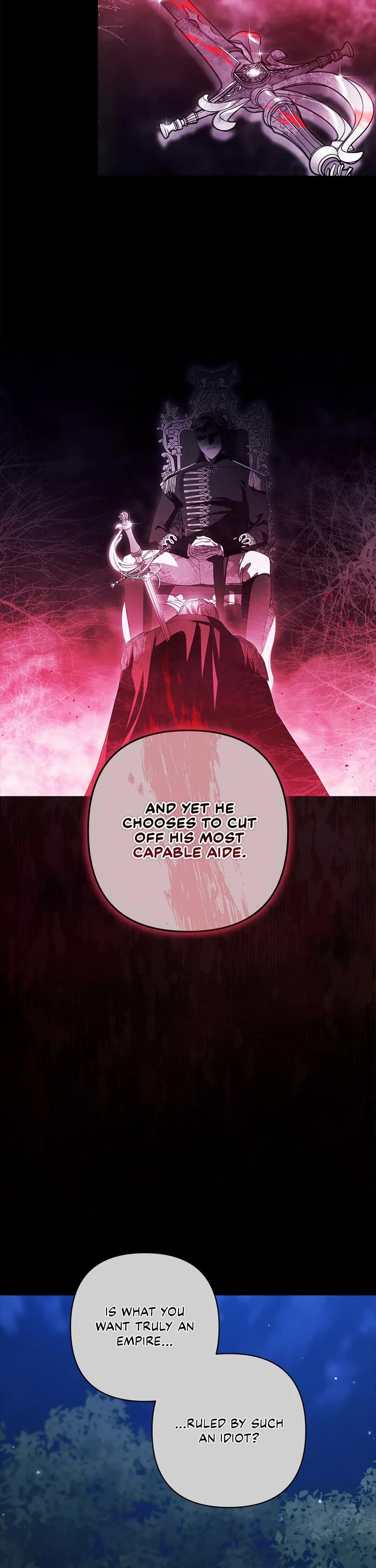 The Broken Ring: This Marriage Will Fail Anyway Chapter 54 page 37 - Chapter 54