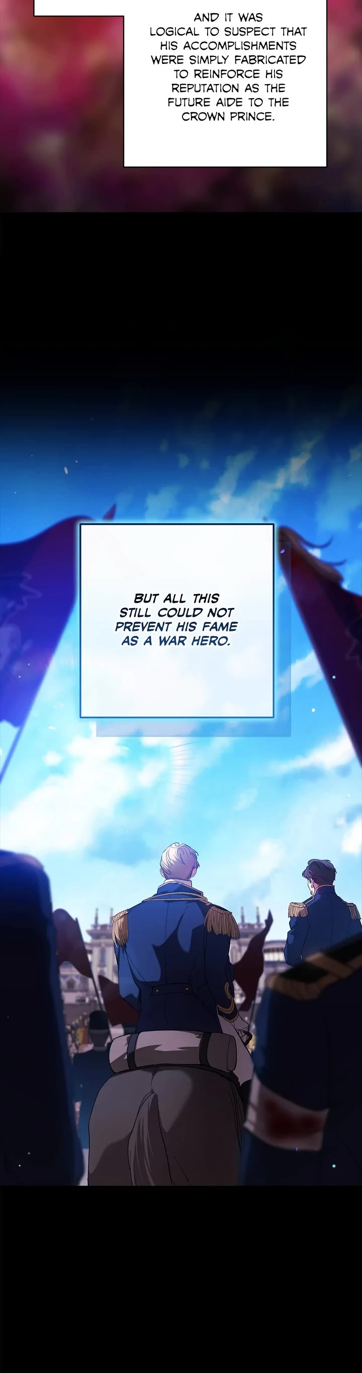 The Broken Ring: This Marriage Will Fail Anyway Chapter 54 page 4 - Chapter 54