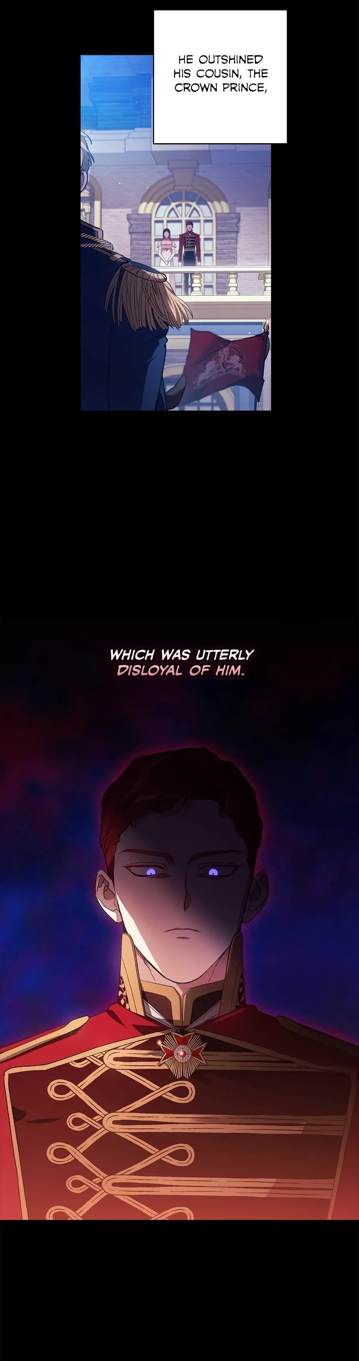 The Broken Ring: This Marriage Will Fail Anyway Chapter 54 page 5 - Chapter 54