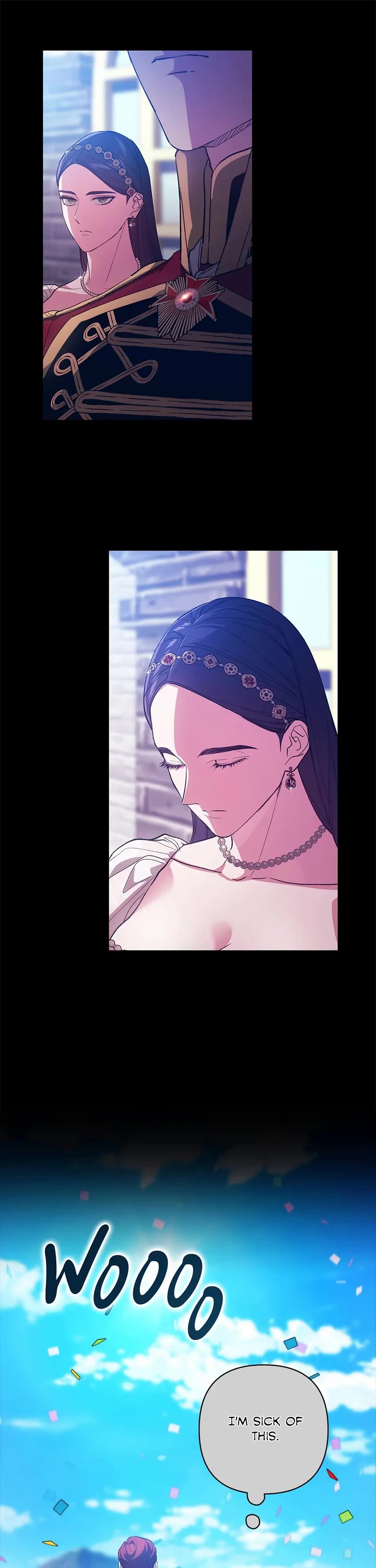 The Broken Ring: This Marriage Will Fail Anyway Chapter 54 page 6 - Chapter 54