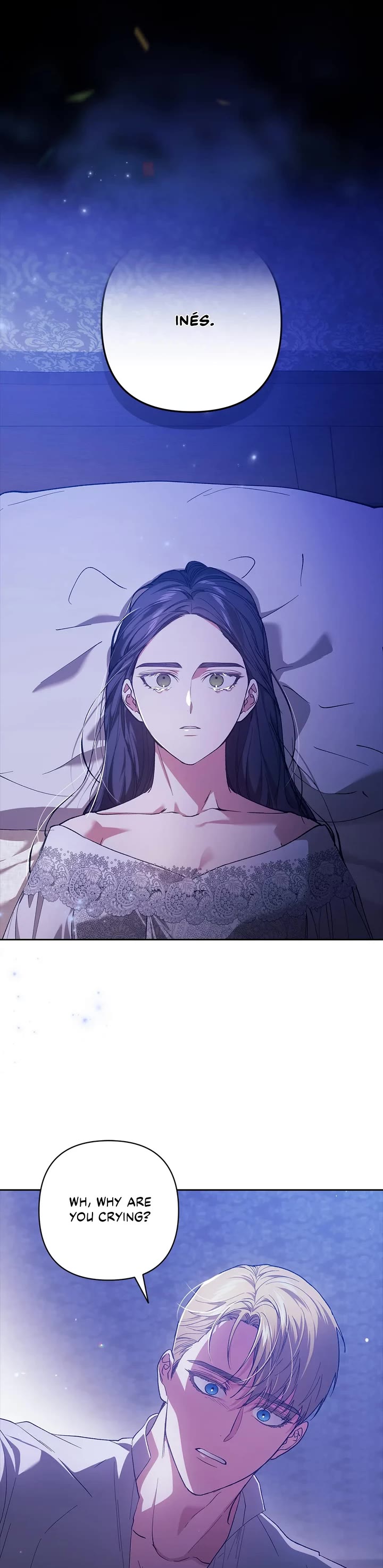 The Broken Ring: This Marriage Will Fail Anyway Chapter 54 page 9 - Chapter 54