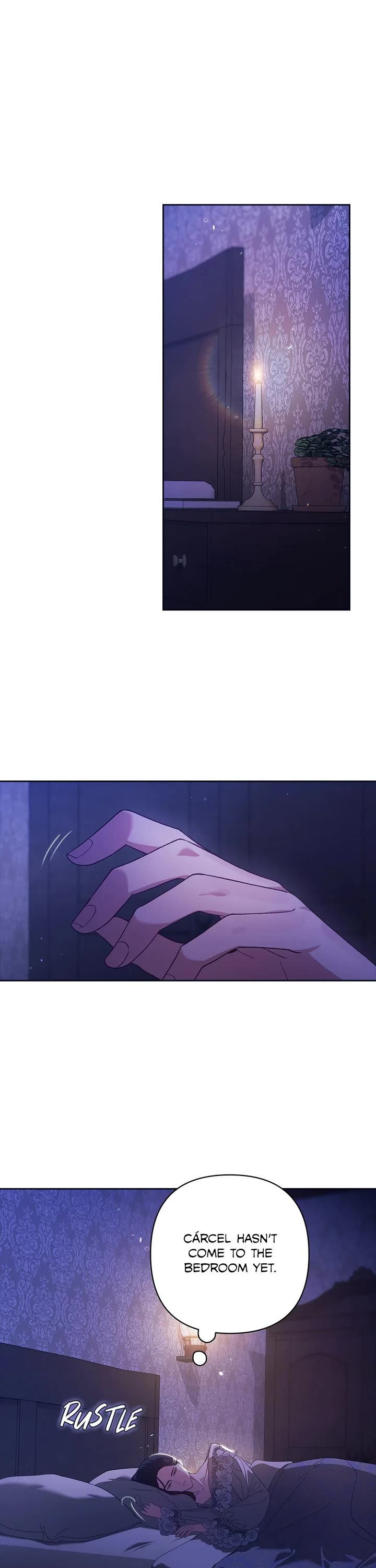 The Broken Ring: This Marriage Will Fail Anyway Chapter 55 page 1 - Chapter 55