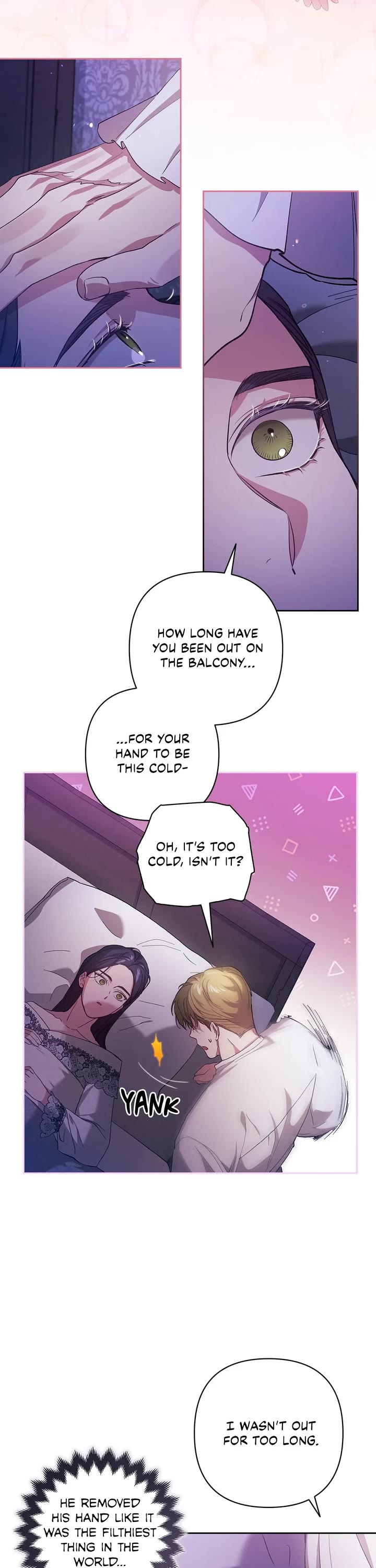 The Broken Ring: This Marriage Will Fail Anyway Chapter 55 page 11 - Chapter 55