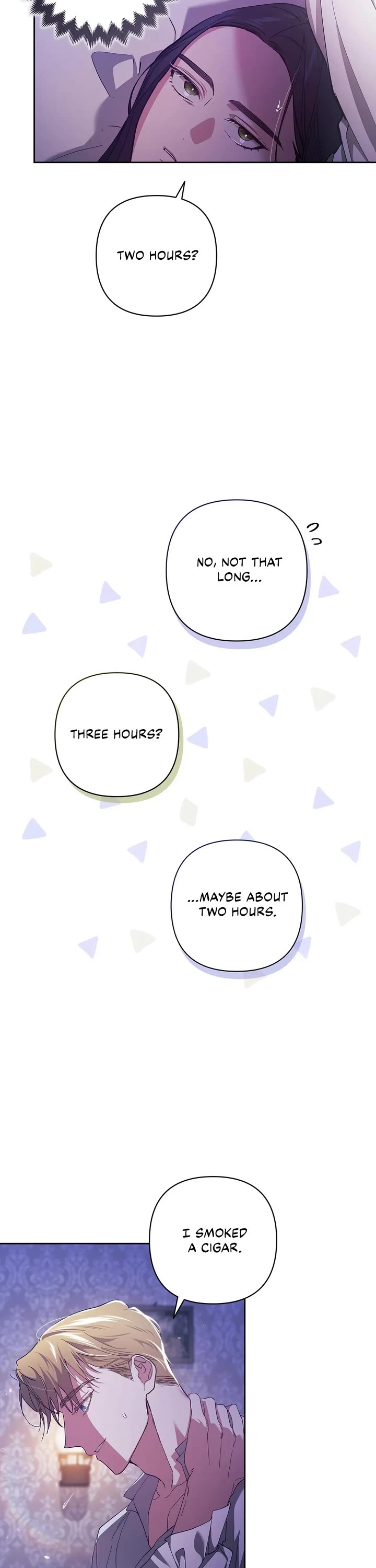 The Broken Ring: This Marriage Will Fail Anyway Chapter 55 page 12 - Chapter 55