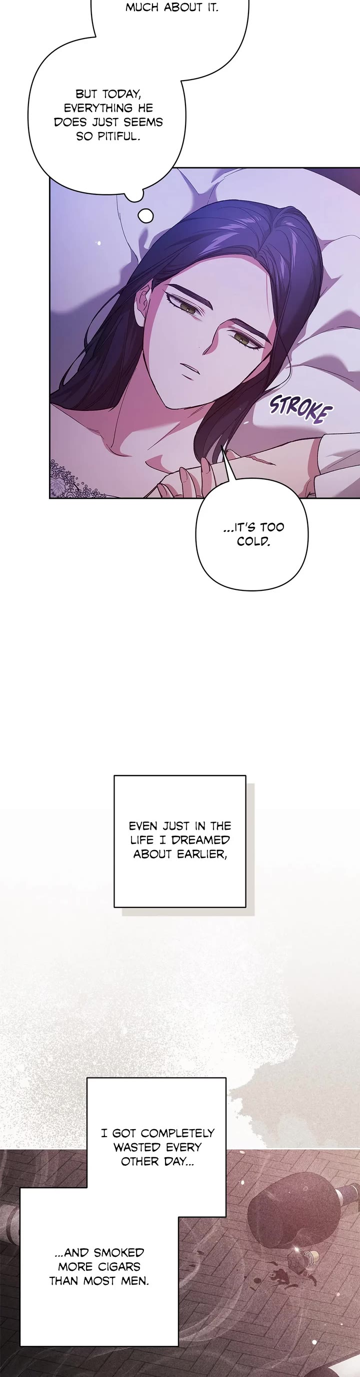 The Broken Ring: This Marriage Will Fail Anyway Chapter 55 page 15 - Chapter 55