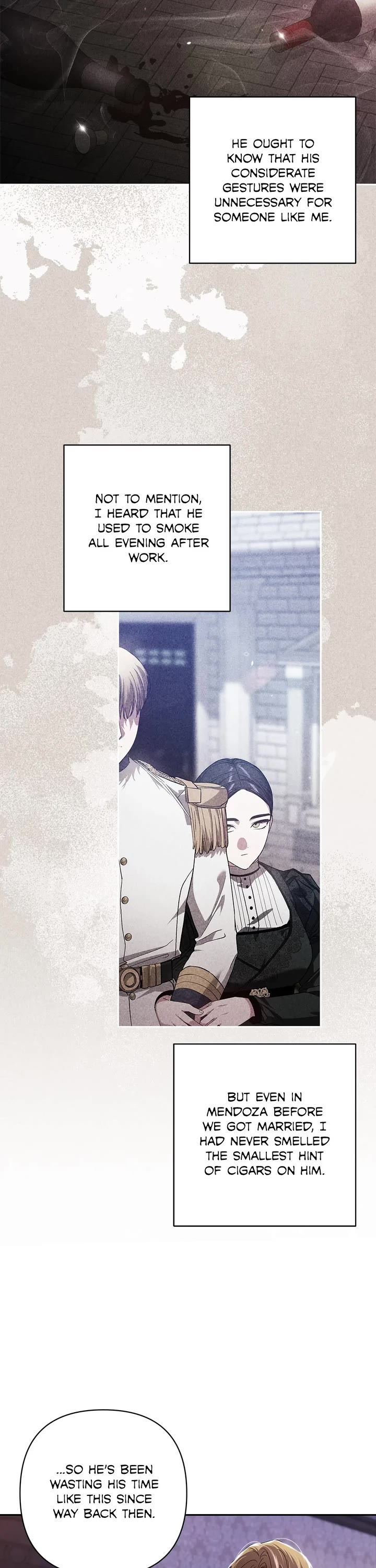 The Broken Ring: This Marriage Will Fail Anyway Chapter 55 page 16 - Chapter 55