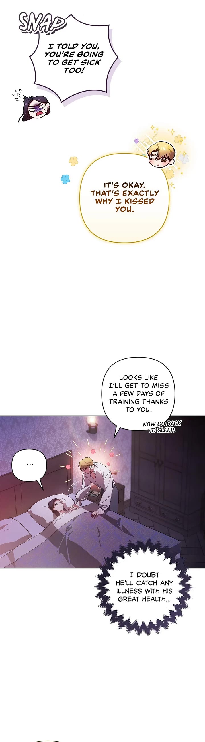 The Broken Ring: This Marriage Will Fail Anyway Chapter 55 page 19 - Chapter 55