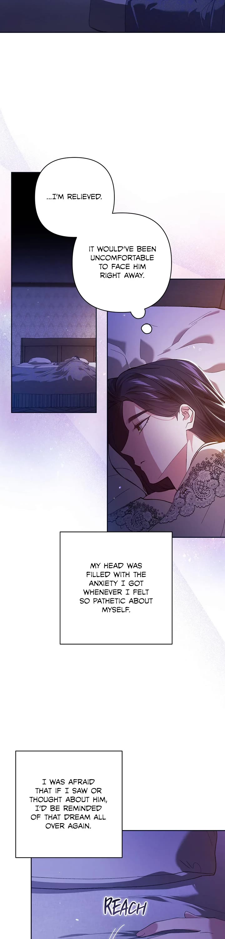 The Broken Ring: This Marriage Will Fail Anyway Chapter 55 page 2 - Chapter 55