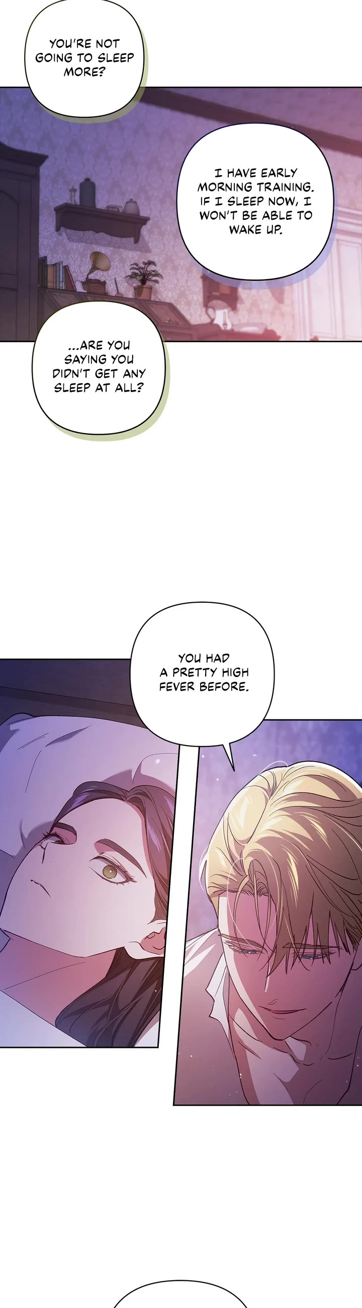The Broken Ring: This Marriage Will Fail Anyway Chapter 55 page 20 - Chapter 55