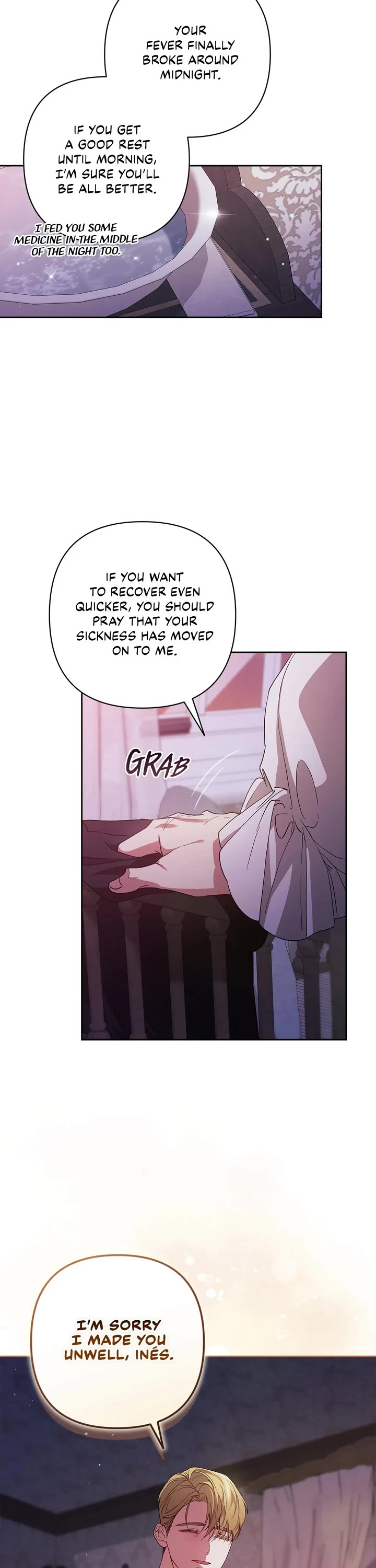 The Broken Ring: This Marriage Will Fail Anyway Chapter 55 page 21 - Chapter 55
