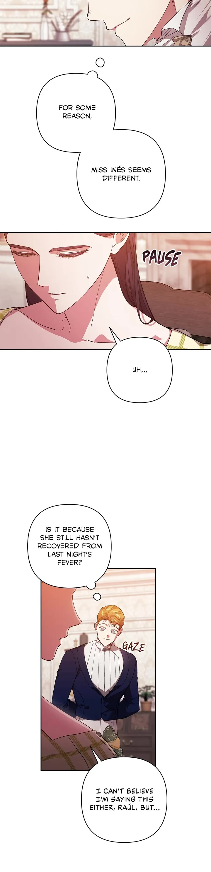 The Broken Ring: This Marriage Will Fail Anyway Chapter 55 page 25 - Chapter 55