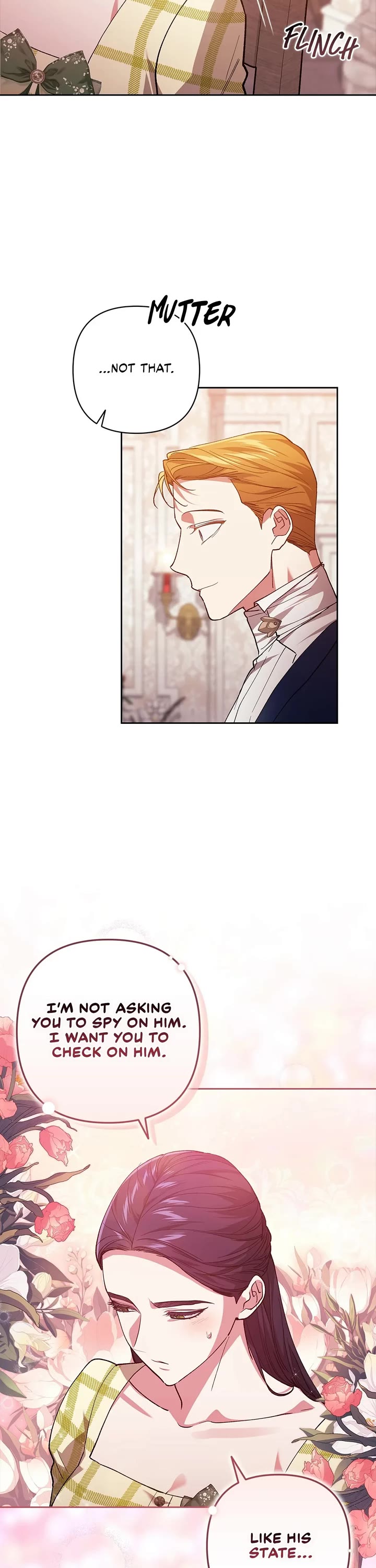 The Broken Ring: This Marriage Will Fail Anyway Chapter 55 page 27 - Chapter 55