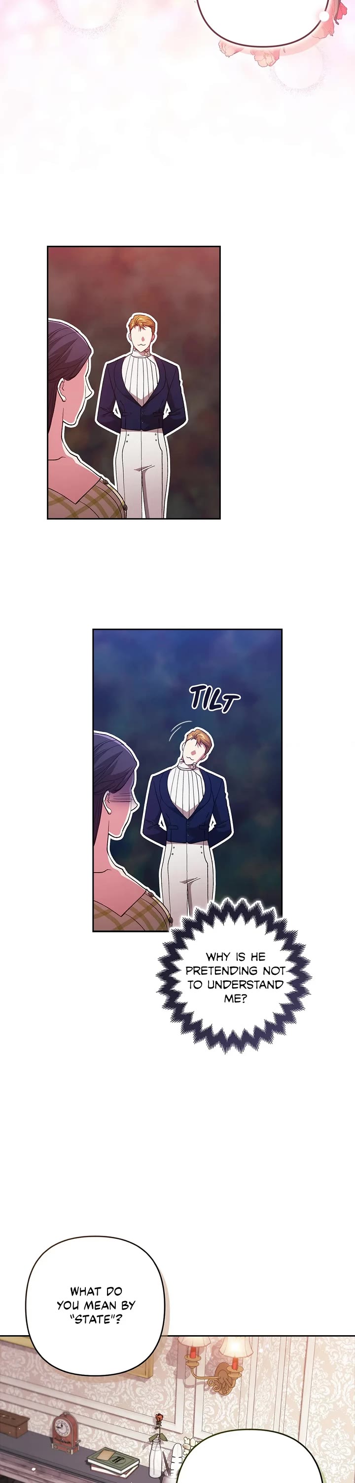The Broken Ring: This Marriage Will Fail Anyway Chapter 55 page 28 - Chapter 55