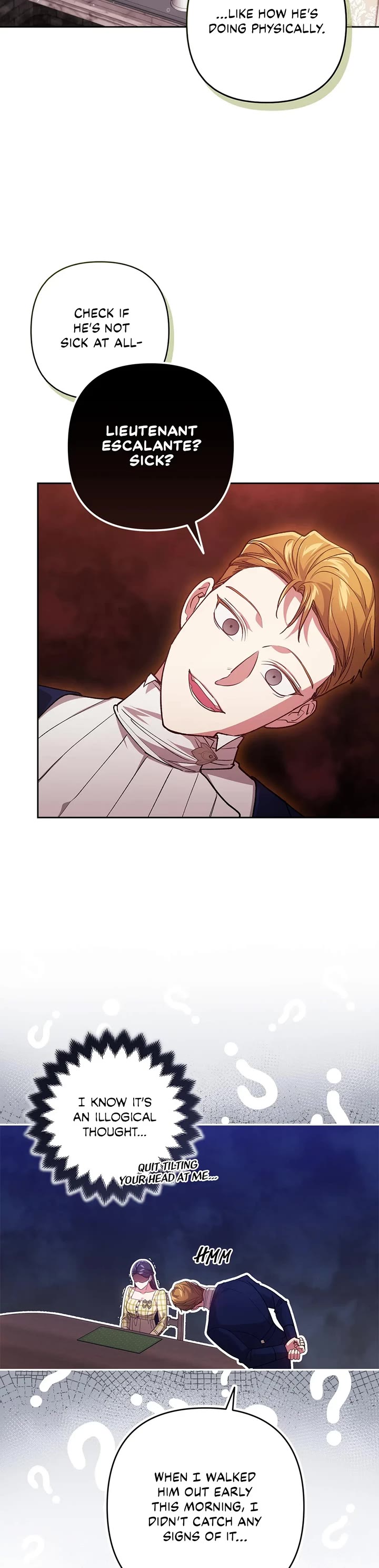 The Broken Ring: This Marriage Will Fail Anyway Chapter 55 page 29 - Chapter 55