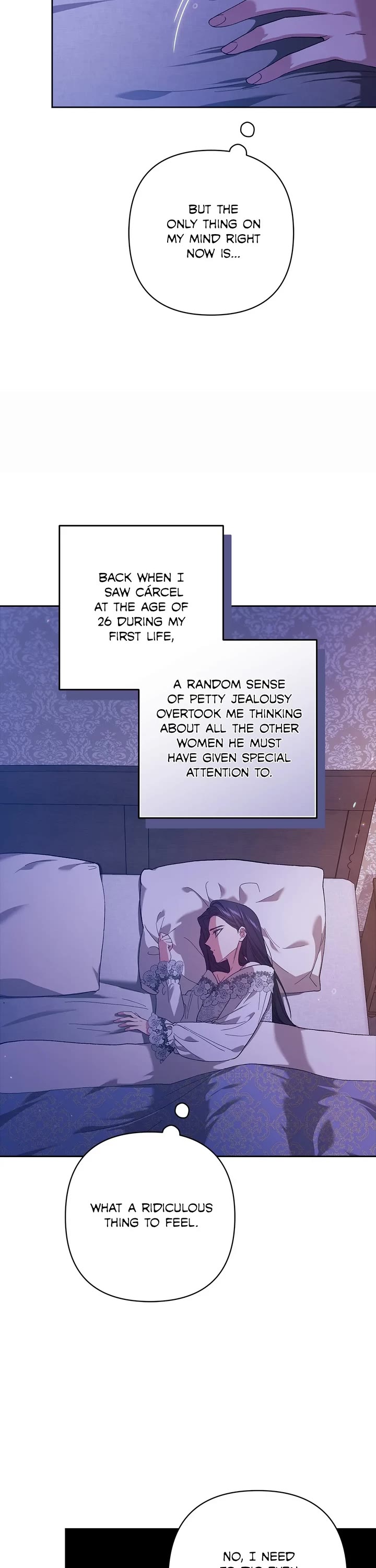 The Broken Ring: This Marriage Will Fail Anyway Chapter 55 page 3 - Chapter 55