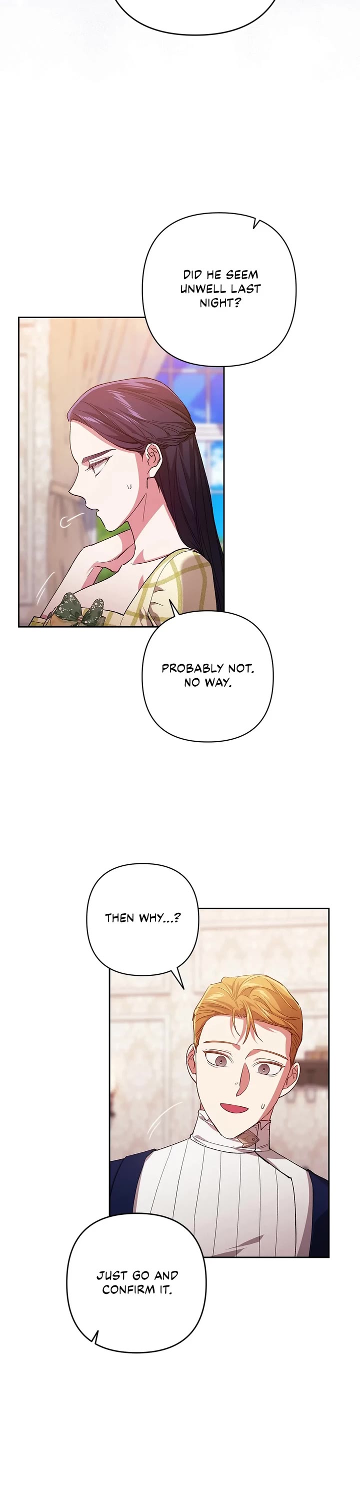 The Broken Ring: This Marriage Will Fail Anyway Chapter 55 page 30 - Chapter 55